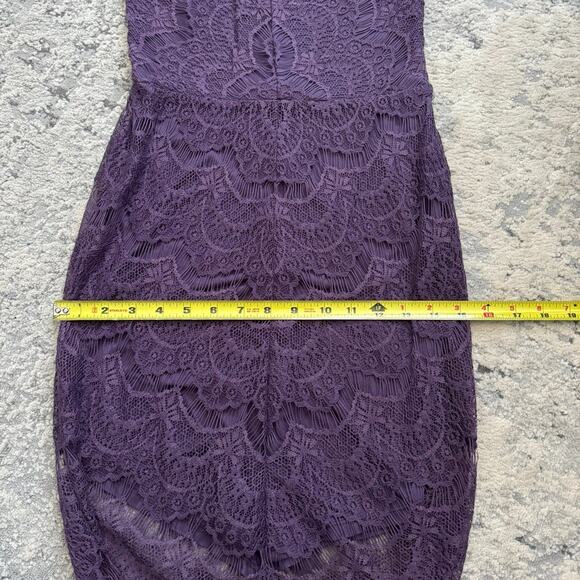 Free People Lace Dress - Size XS - Picture 6 of 8